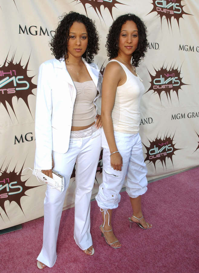 Tia Mowry Hardrict Feet