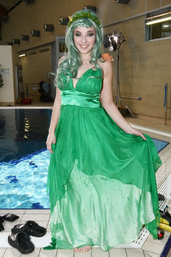 Anna Slovackova Feet