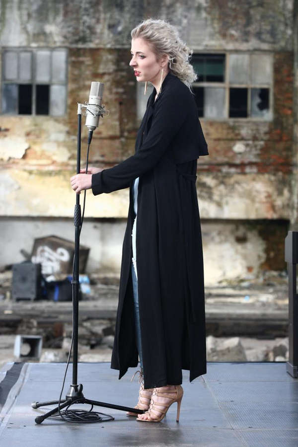 Anna Slovackova Feet