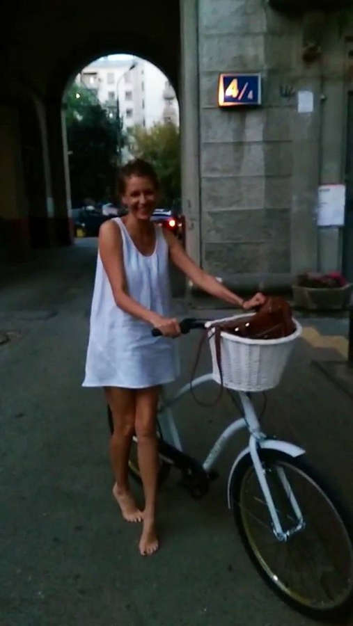 Lyubov Tolkalina Feet