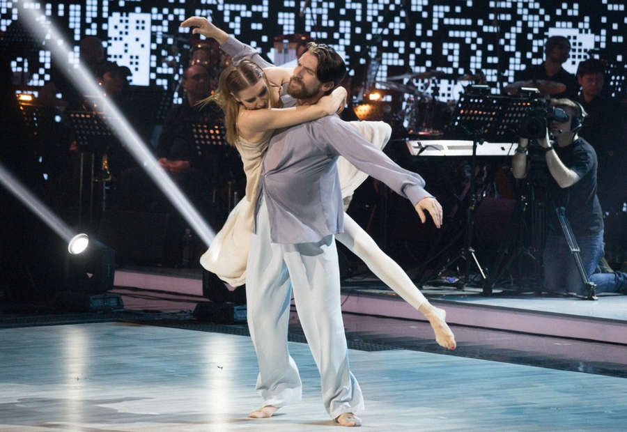 Lyubov Tolkalina Feet