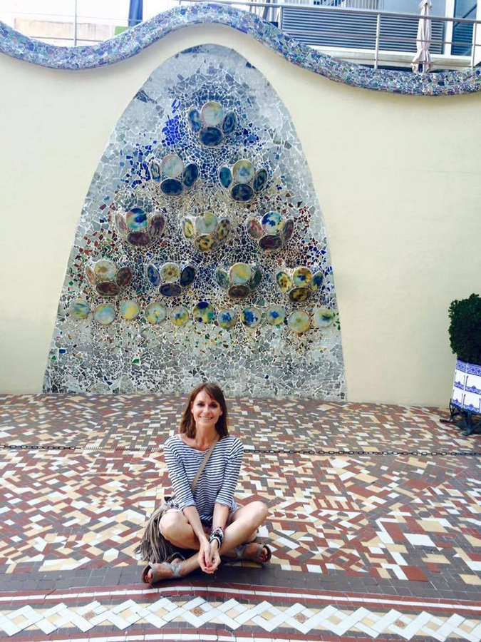 Lyubov Tolkalina Feet