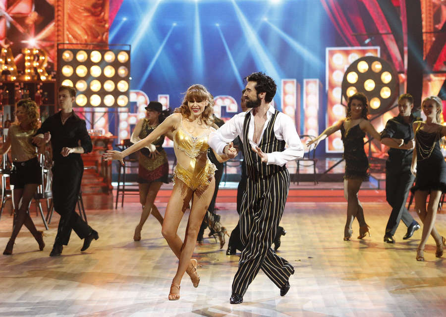 Lyubov Tolkalina Feet