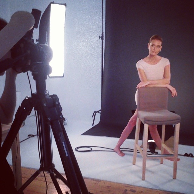 Lyubov Tolkalina Feet