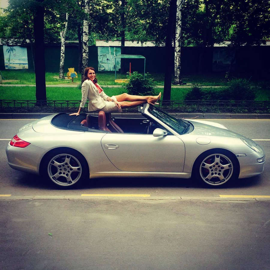 Lyubov Tolkalina Feet