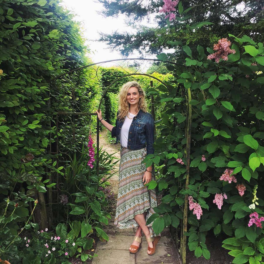 Allegra Edwards Feet