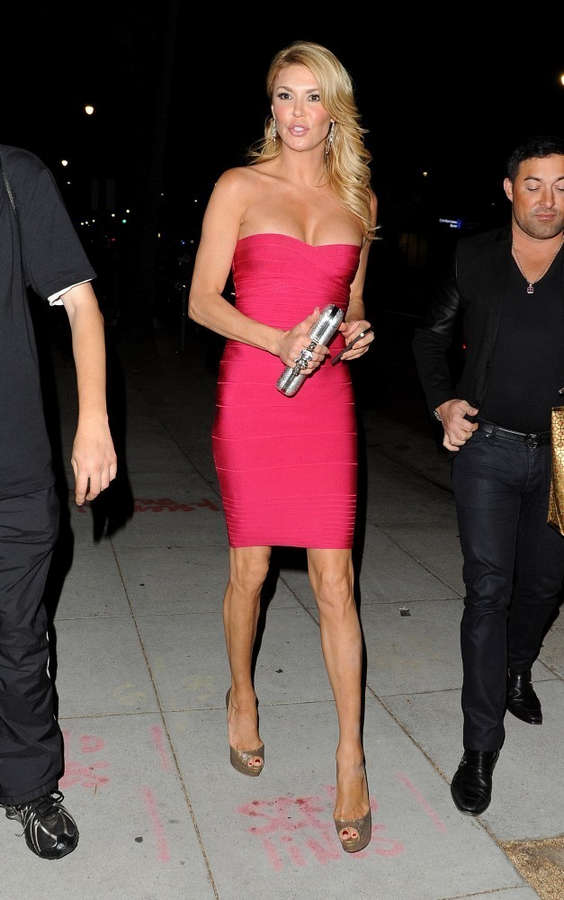 Brandi Glanville Feet