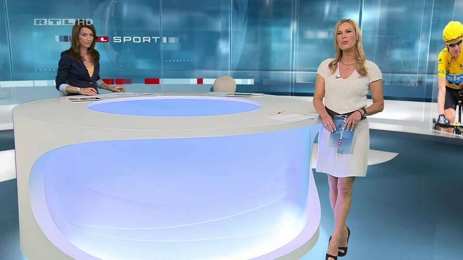 Birgit Von Bentzel Feet