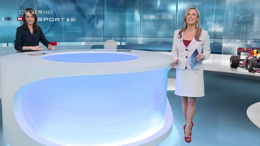 Birgit Von Bentzel Feet