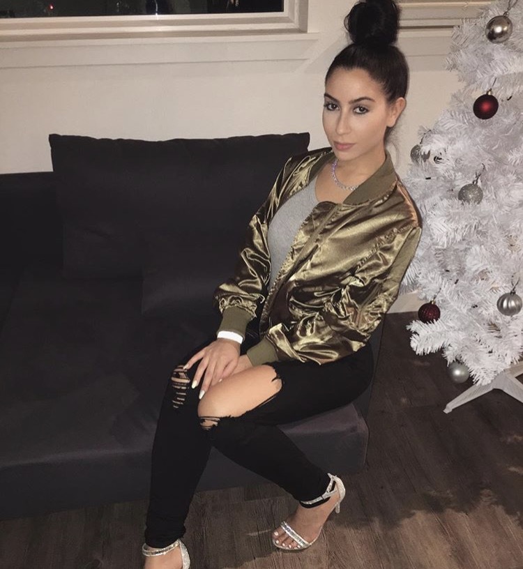 Jessica Vanessa Feet