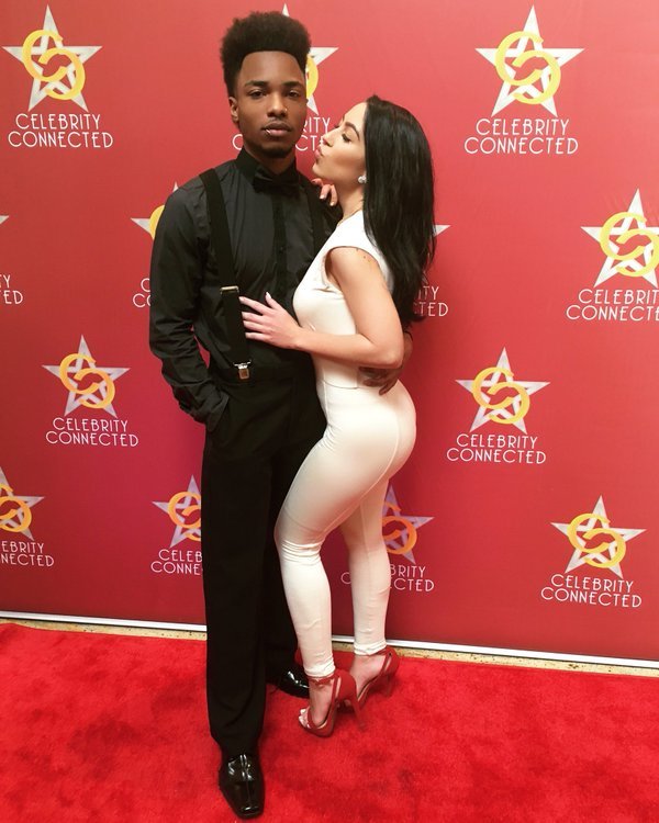 Jessica Vanessa Feet