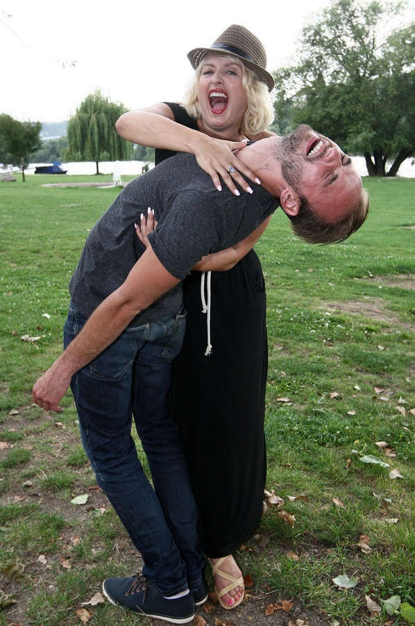 Miluse Bittnerova Feet