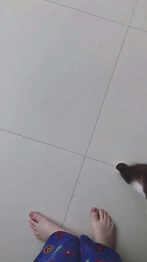 Mariana Delveccio Feet