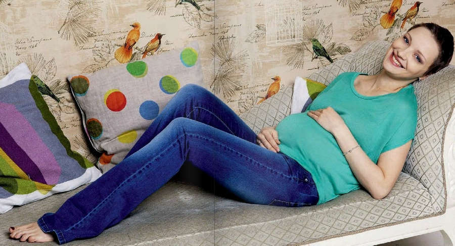 Ekaterina Vilkova Feet