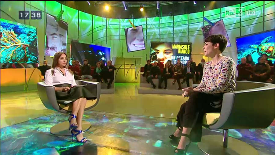 Camila Raznovich Feet