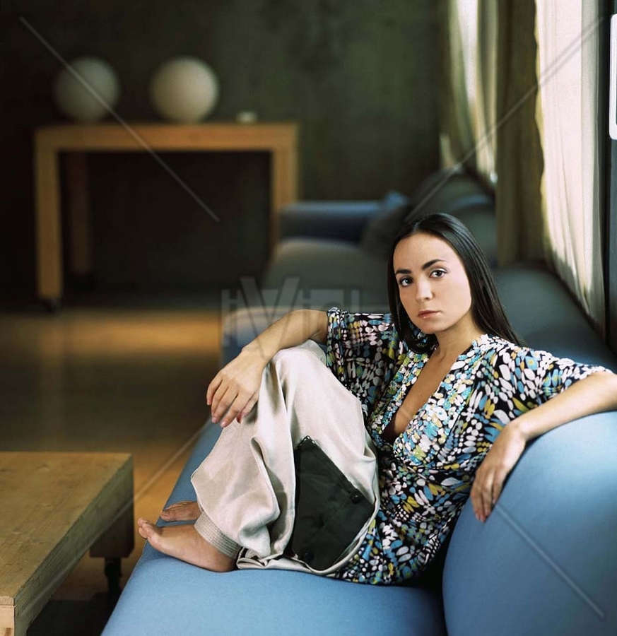 Camila Raznovich Feet