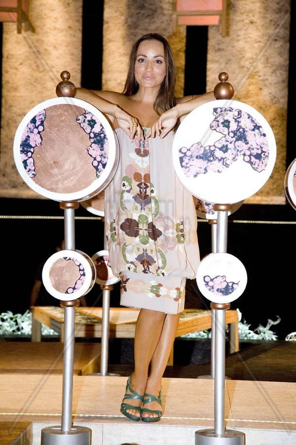 Camila Raznovich Feet