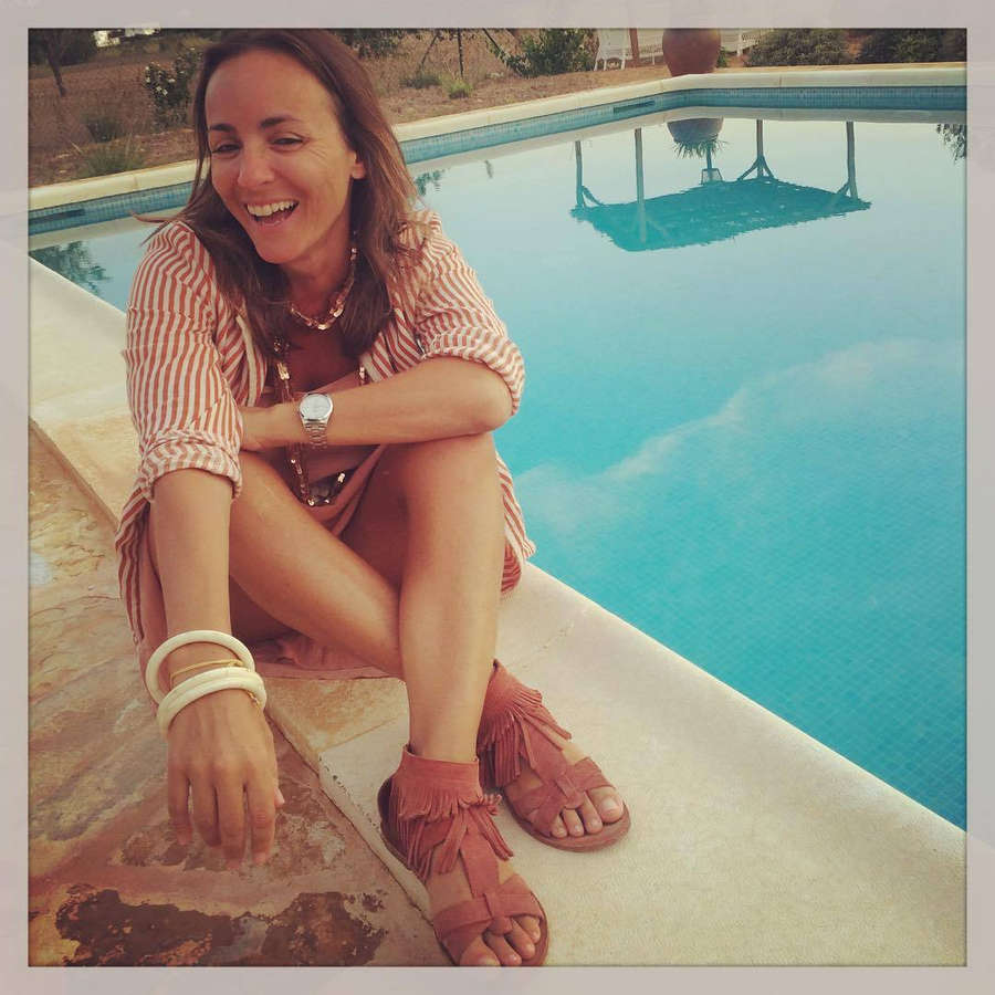 Camila Raznovich Feet