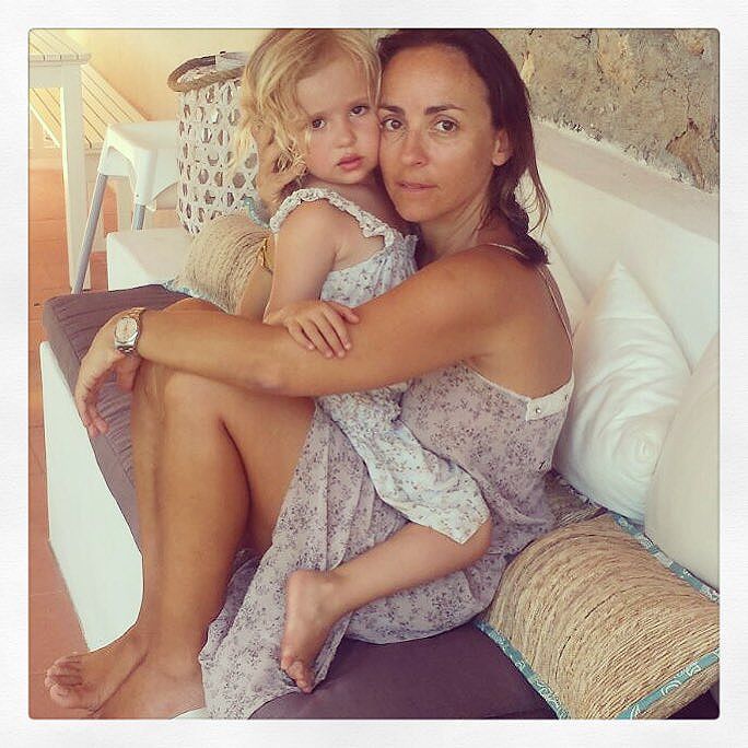 Camila Raznovich Feet