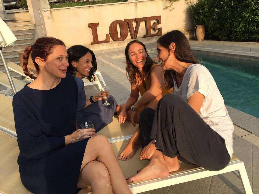 Camila Raznovich Feet