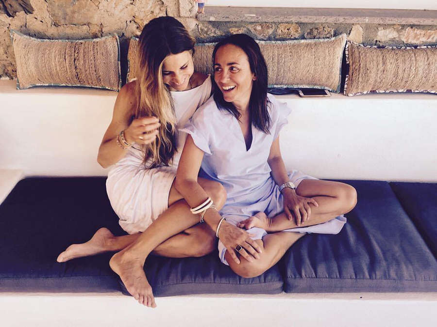 Camila Raznovich Feet