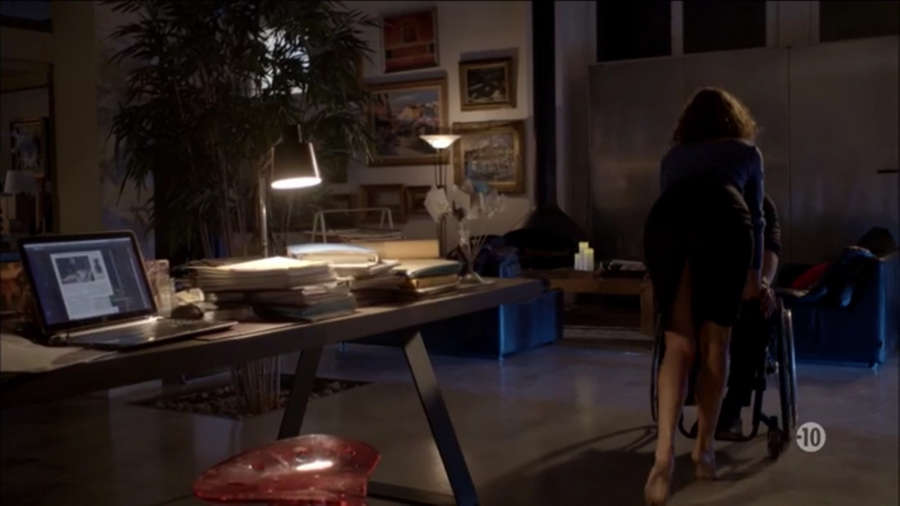 Helene Seuzaret Feet