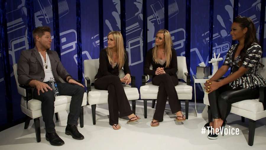 The Morgan Twins Feet