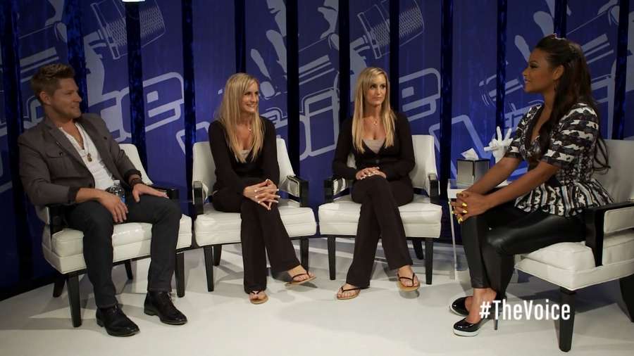 The Morgan Twins Feet