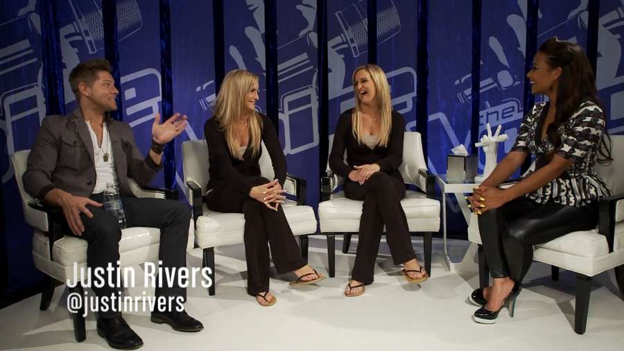 The Morgan Twins Feet