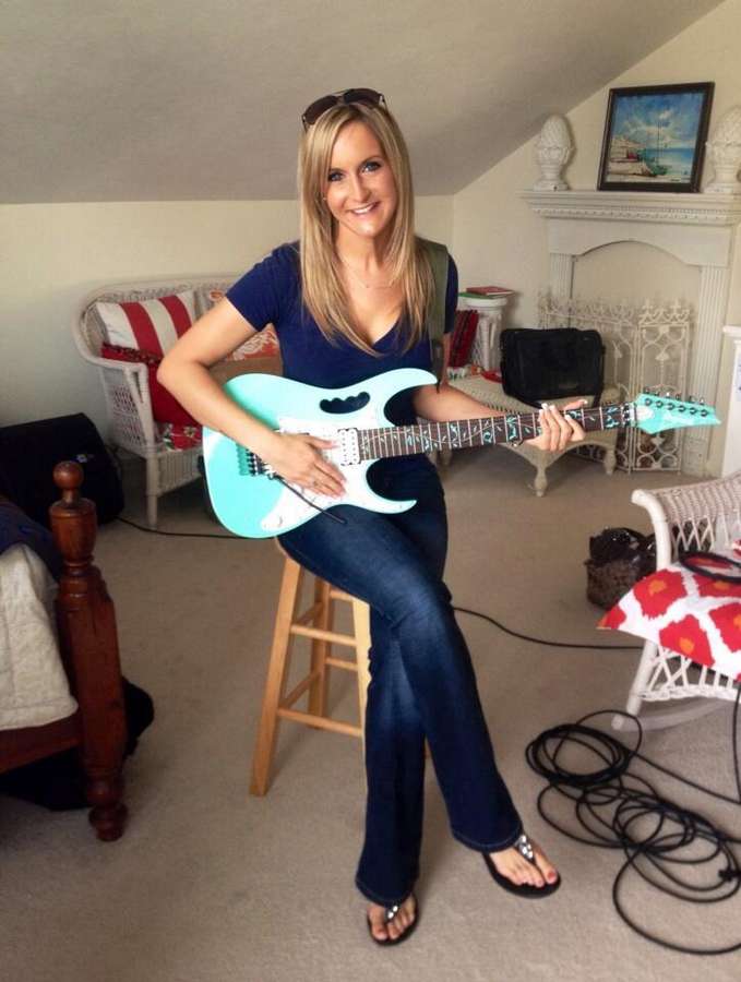 The Morgan Twins Feet