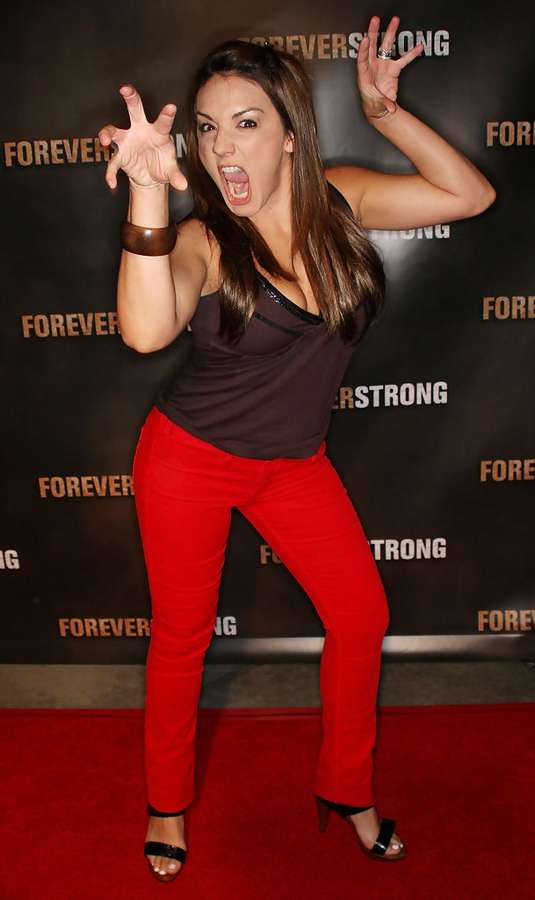 Jill Michele Melean Feet