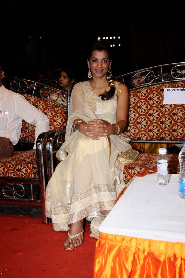 Mugdha Godse Feet