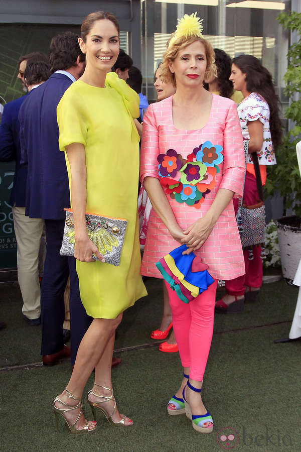 Agatha Ruiz De La Prada Feet