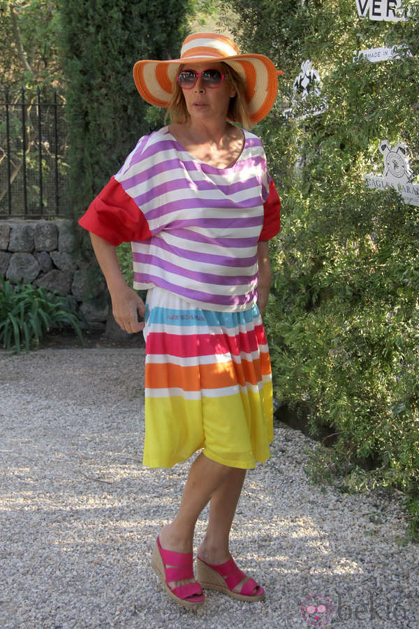 Agatha Ruiz De La Prada Feet