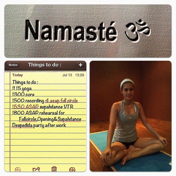 Shaina Magdayao Feet