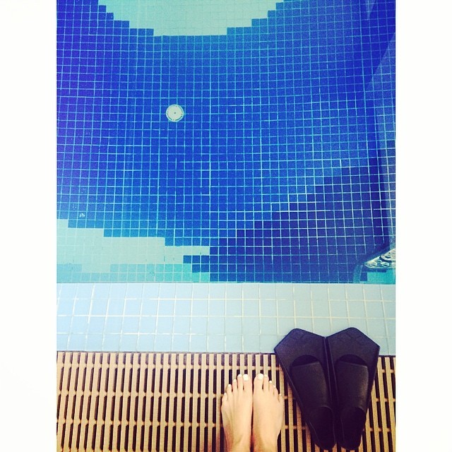 Shaina Magdayao Feet