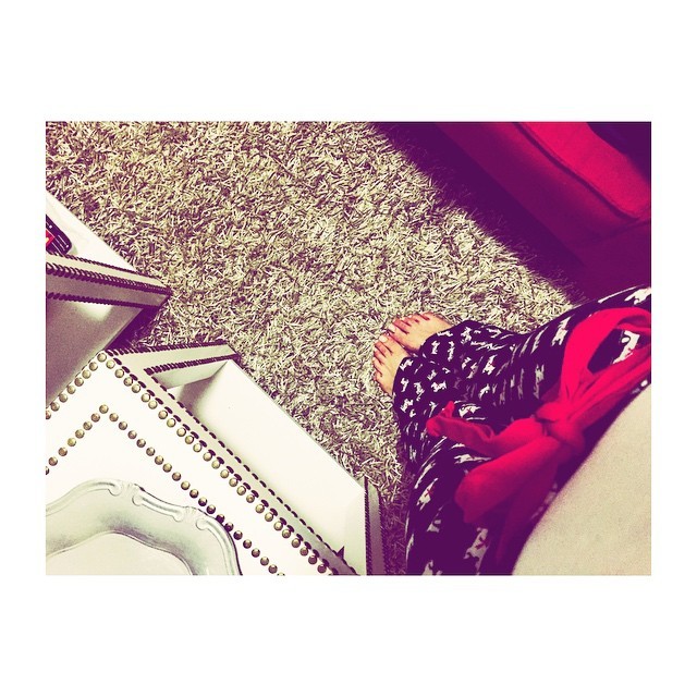 Shaina Magdayao Feet