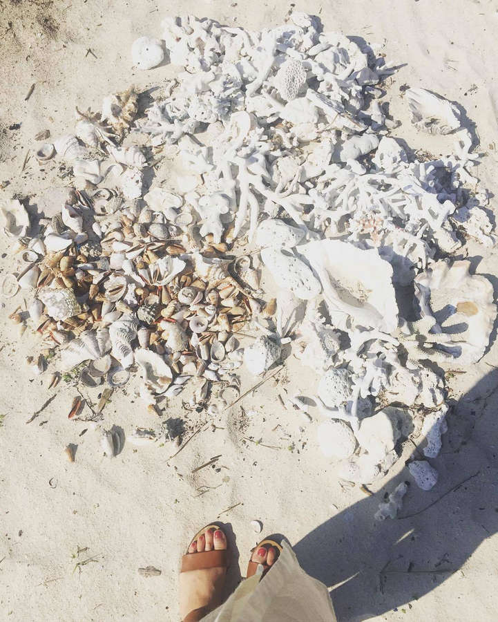 Shaina Magdayao Feet