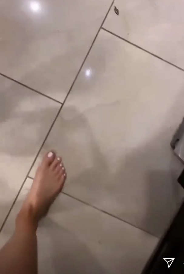 Kylie Jenner Feet