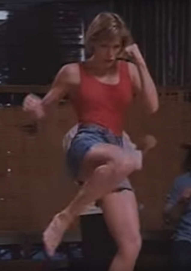 Lisa McCullough Feet