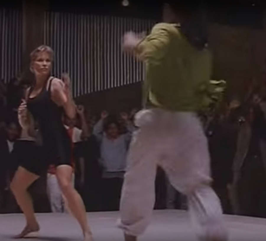 Lisa McCullough Feet