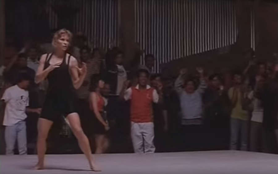 Lisa McCullough Feet