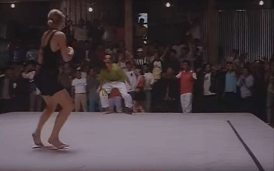 Lisa McCullough Feet