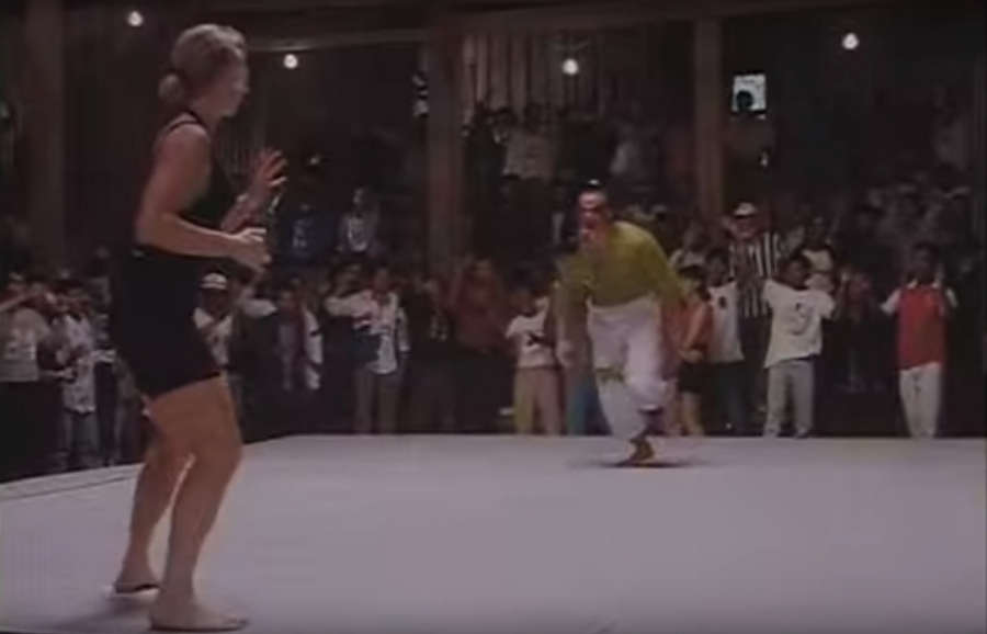 Lisa McCullough Feet