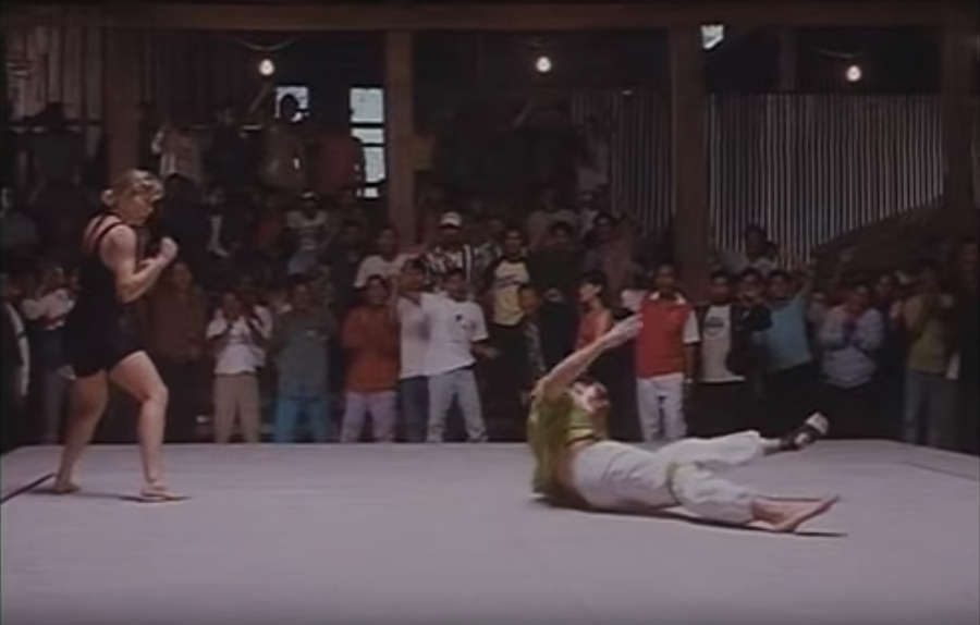 Lisa McCullough Feet