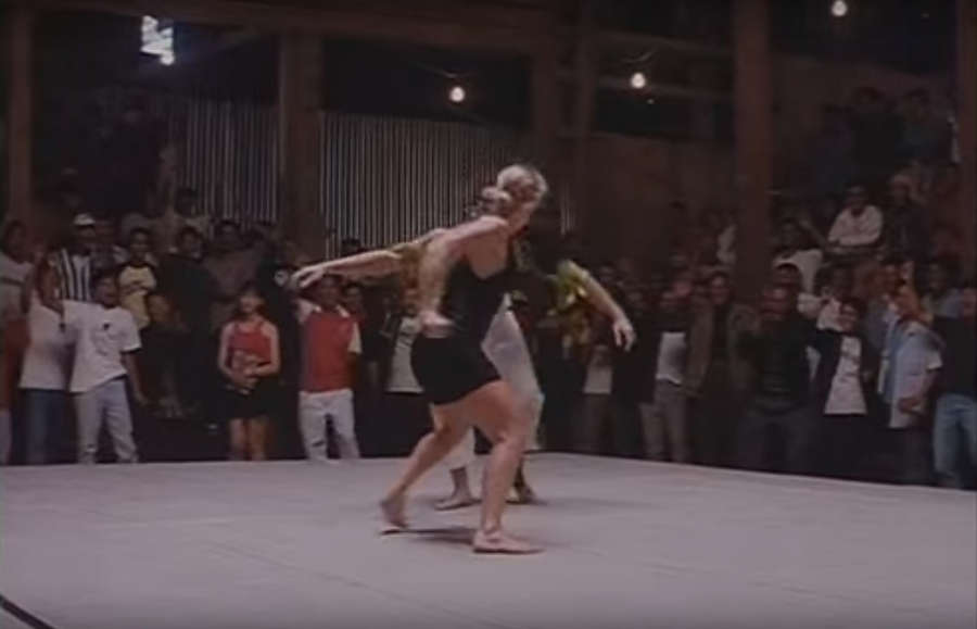 Lisa McCullough Feet