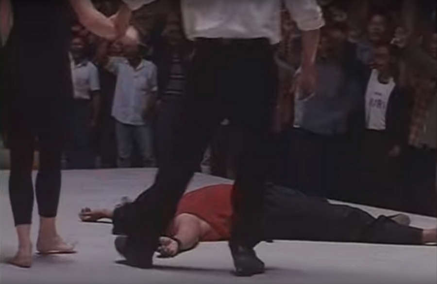 Lisa McCullough Feet