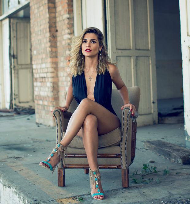 Flavia Alessandra Feet