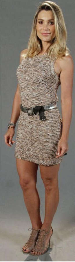 Flavia Alessandra Feet