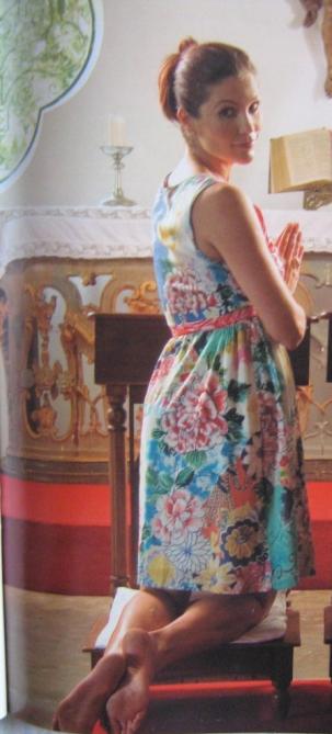 Flavia Alessandra Feet